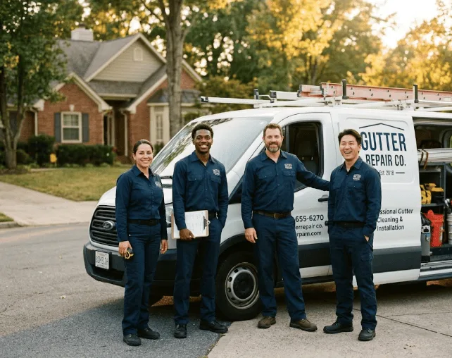 Gutter Repair company in Springvale, ME