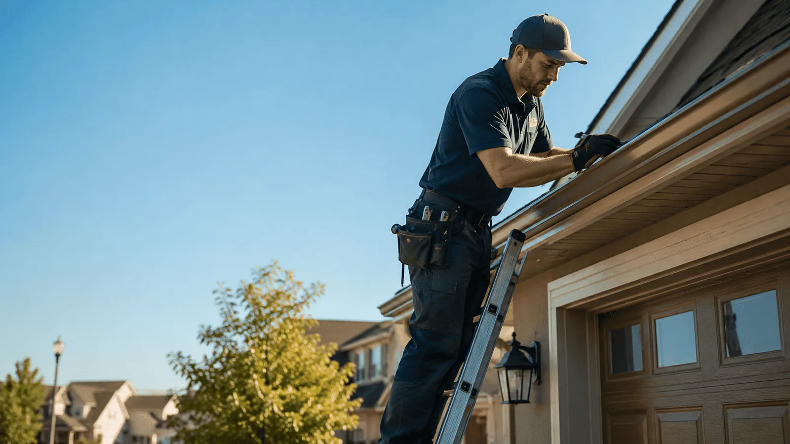 Gutter Repair in Springvale, ME near me